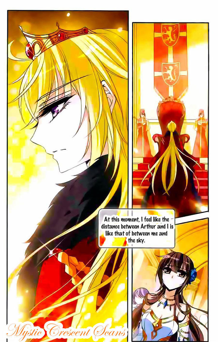 Qishi Huanxiang Ye Chapter 105 page 8 - Chapter 105