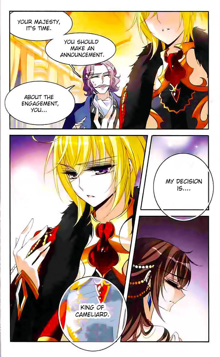 Qishi Huanxiang Ye Chapter 106 page 10 - Chapter 106
