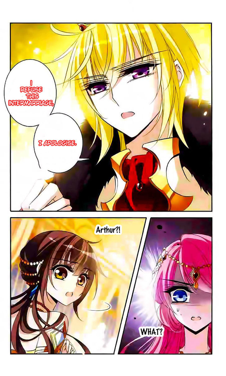 Qishi Huanxiang Ye Chapter 106 page 11 - Chapter 106