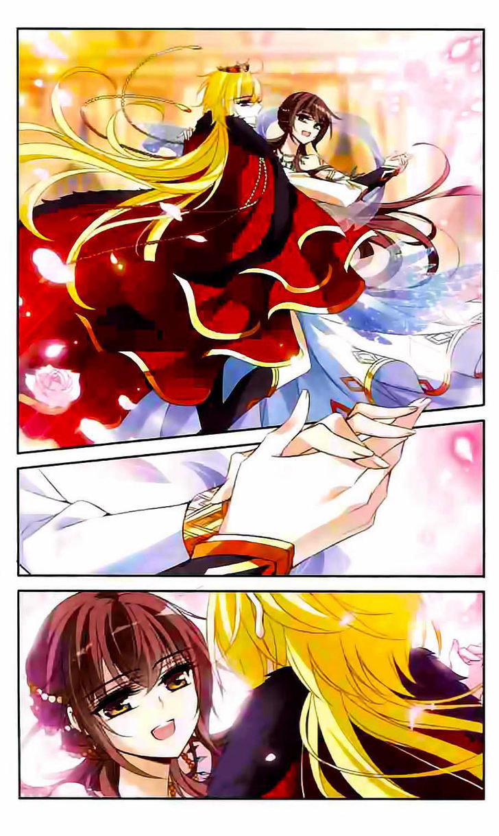 Qishi Huanxiang Ye Chapter 106 page 6 - Chapter 106
