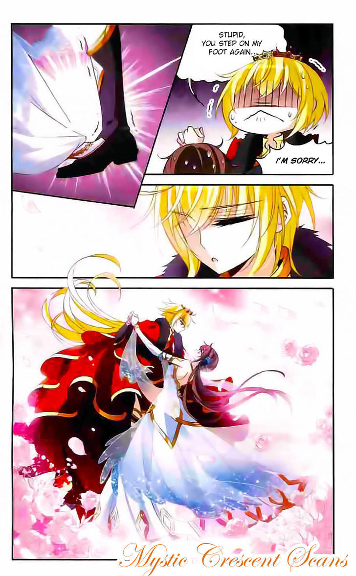Qishi Huanxiang Ye Chapter 106 page 8 - Chapter 106