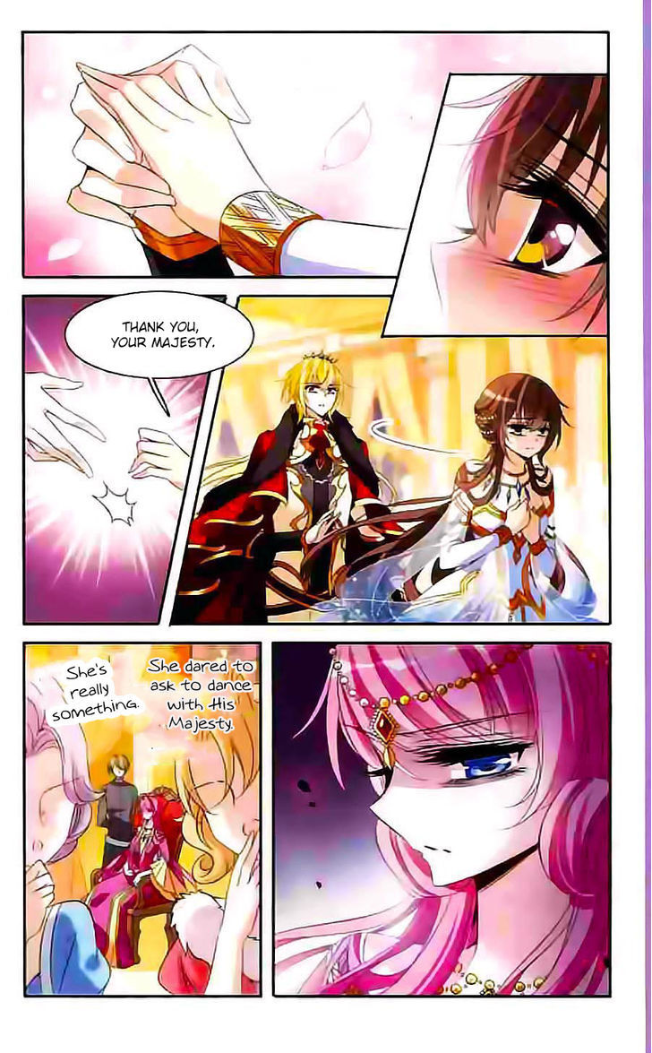 Qishi Huanxiang Ye Chapter 106 page 9 - Chapter 106