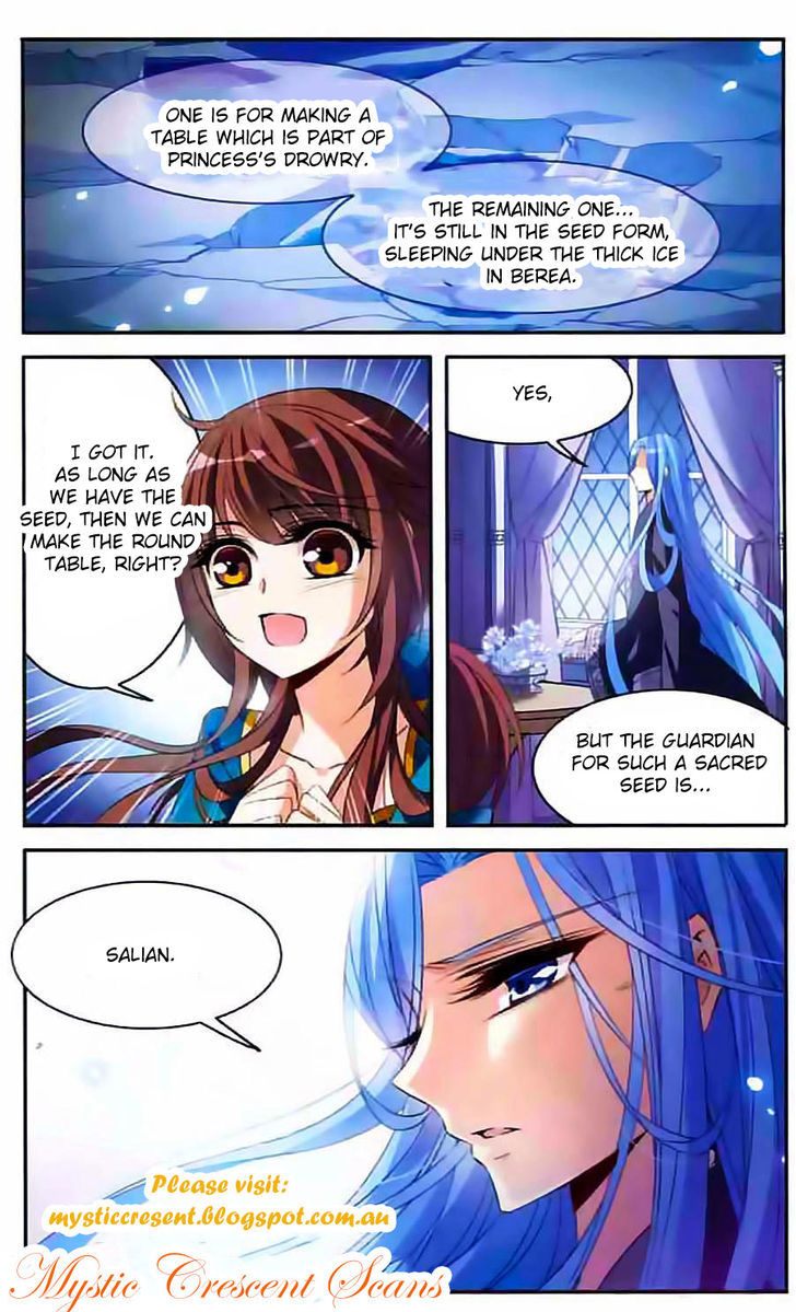 Qishi Huanxiang Ye Chapter 107 page 10 - Chapter 107