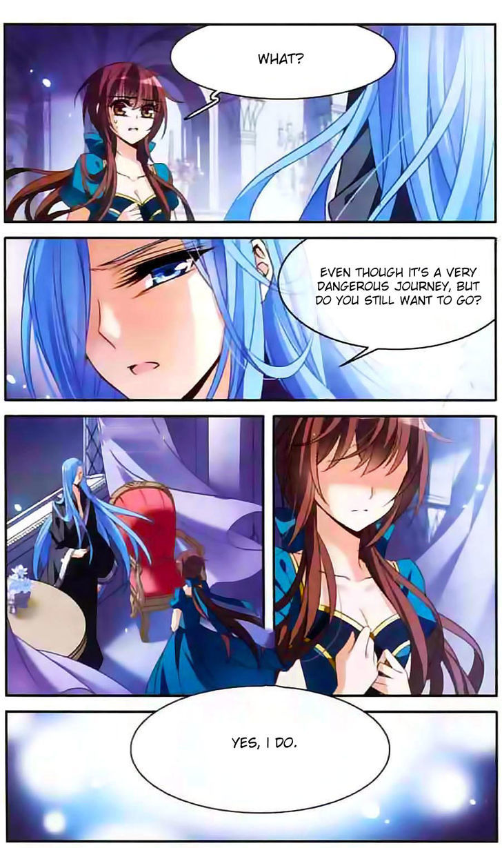 Qishi Huanxiang Ye Chapter 107 page 11 - Chapter 107