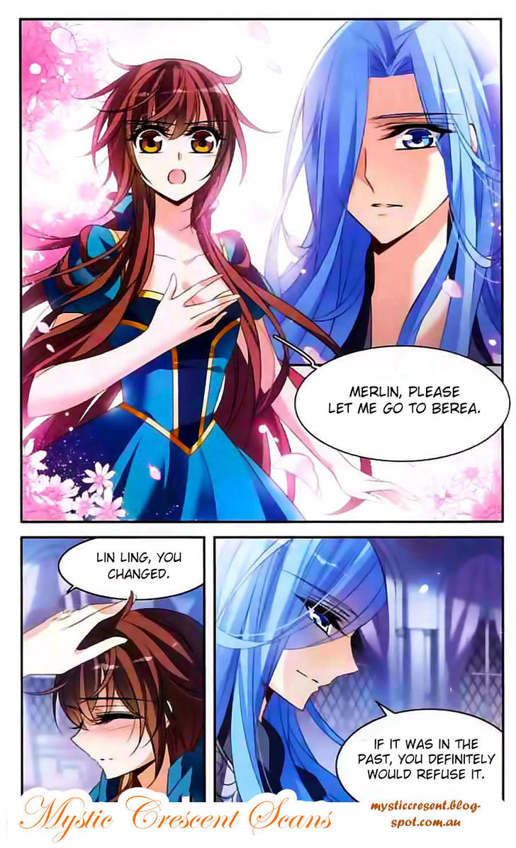 Qishi Huanxiang Ye Chapter 107 page 12 - Chapter 107