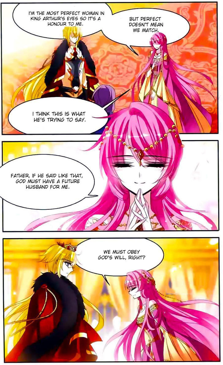 Qishi Huanxiang Ye Chapter 107 page 3 - Chapter 107