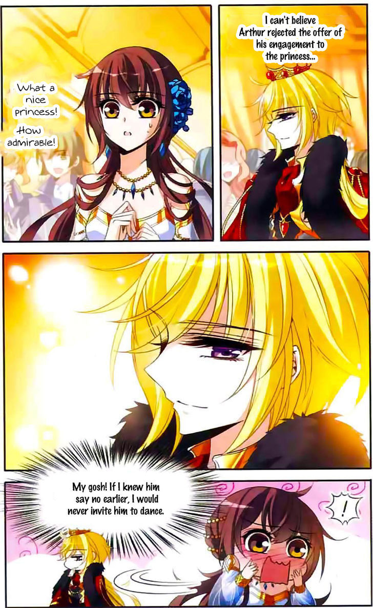 Qishi Huanxiang Ye Chapter 107 page 4 - Chapter 107