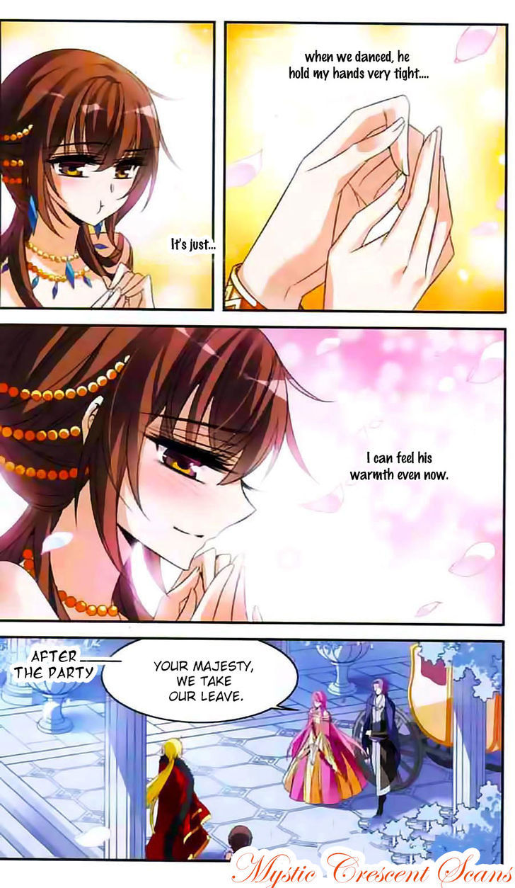Qishi Huanxiang Ye Chapter 107 page 5 - Chapter 107