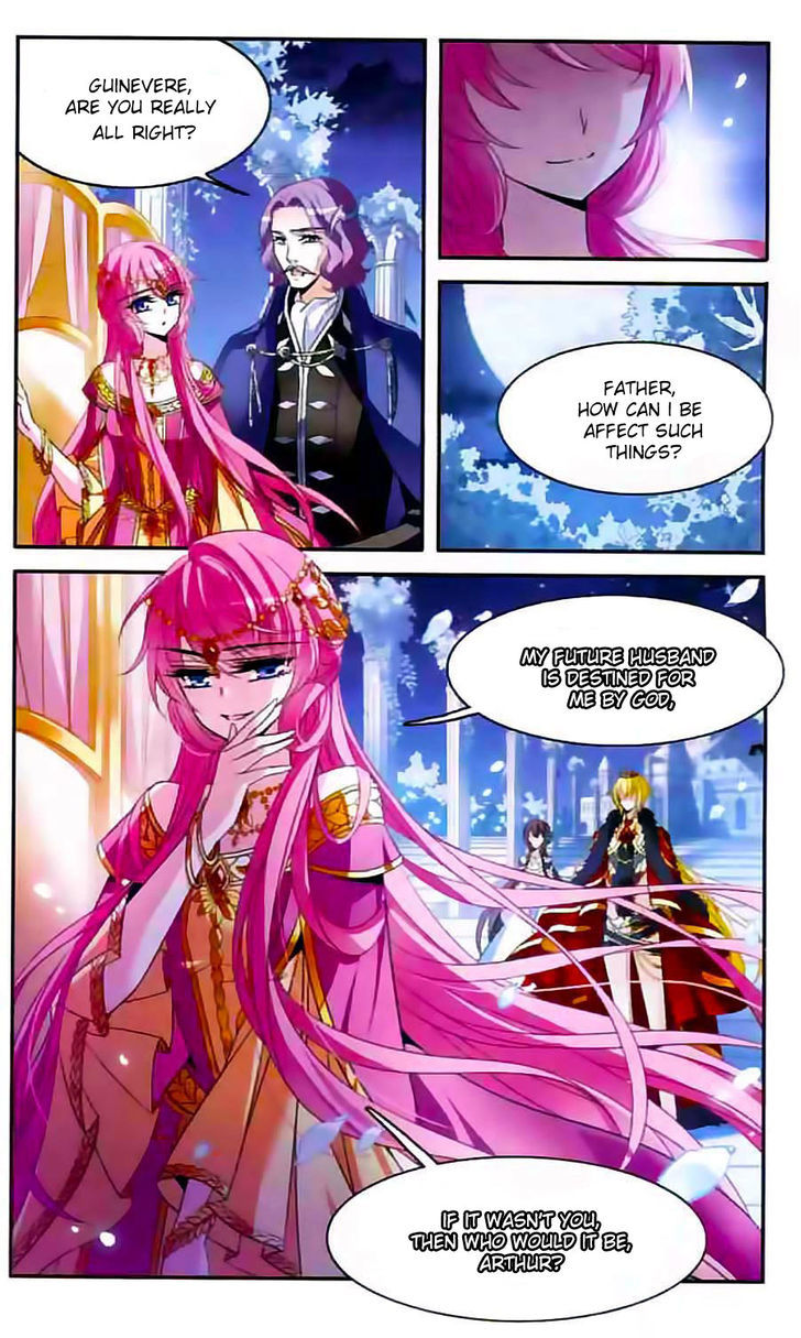 Qishi Huanxiang Ye Chapter 107 page 6 - Chapter 107