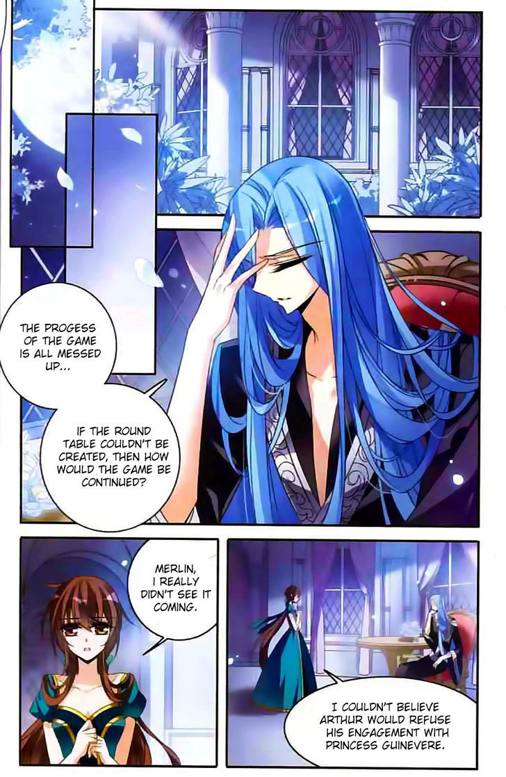 Qishi Huanxiang Ye Chapter 107 page 7 - Chapter 107