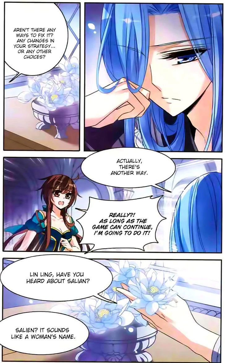 Qishi Huanxiang Ye Chapter 107 page 8 - Chapter 107