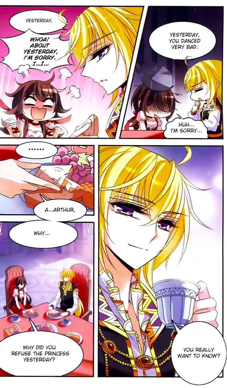 Qishi Huanxiang Ye Chapter 108 page 10 - Chapter 108