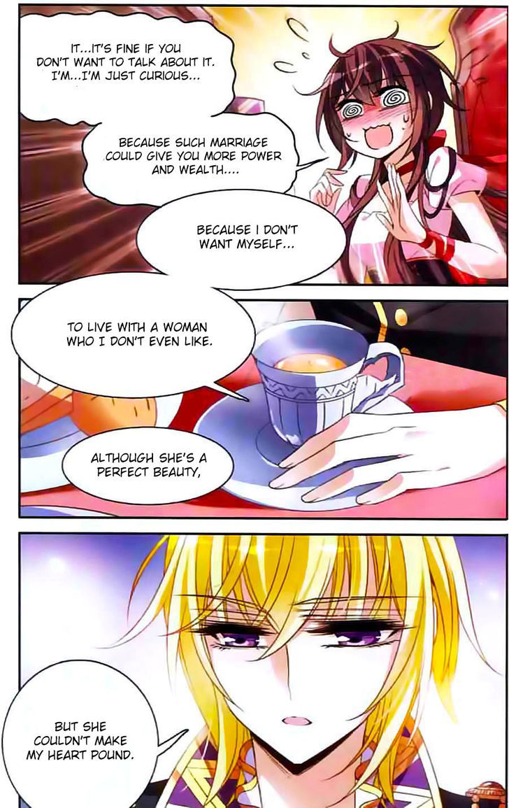 Qishi Huanxiang Ye Chapter 108 page 11 - Chapter 108