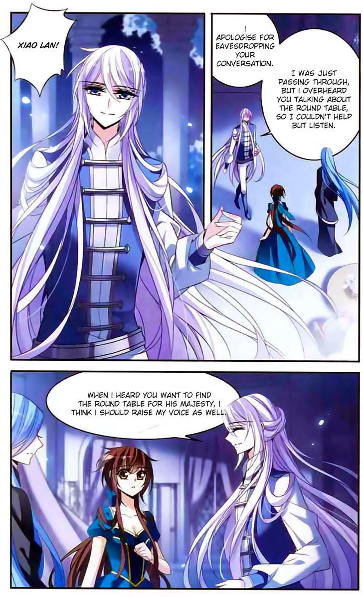 Qishi Huanxiang Ye Chapter 108 page 3 - Chapter 108