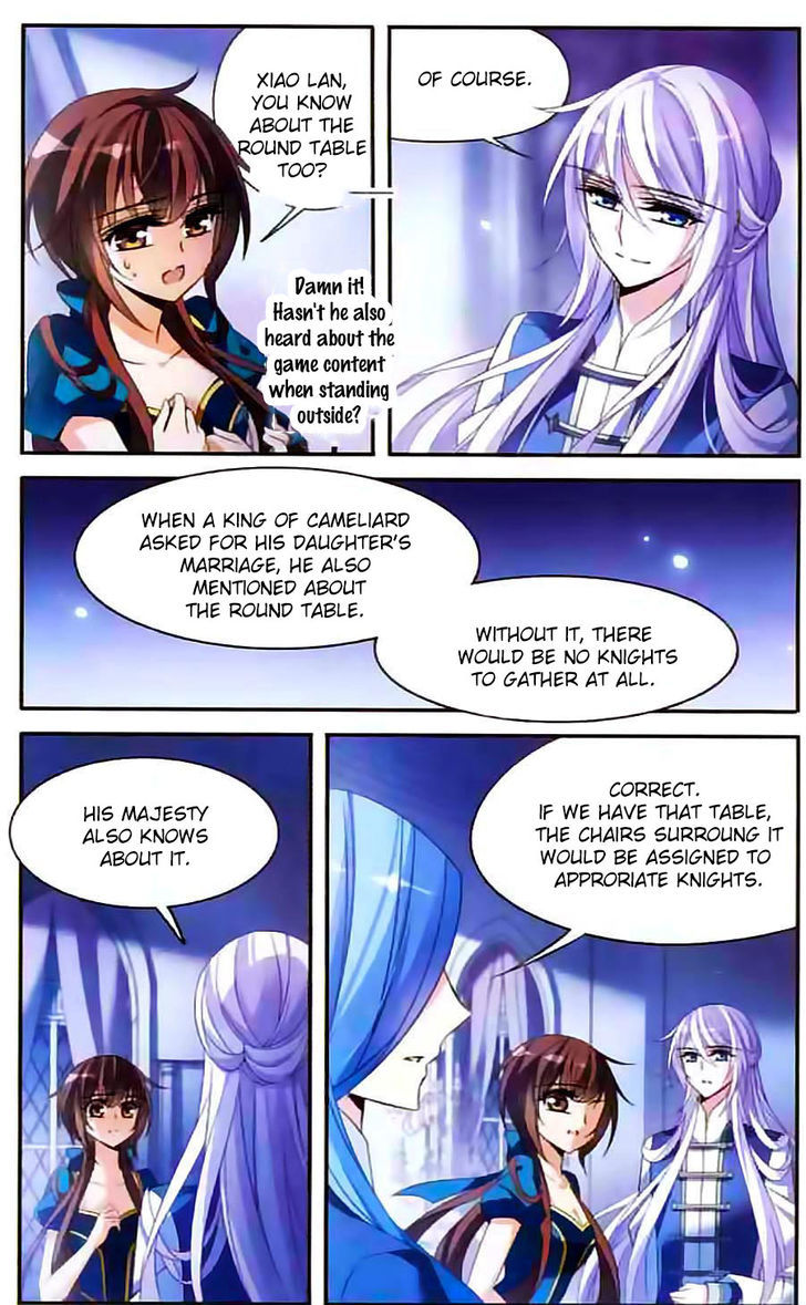 Qishi Huanxiang Ye Chapter 108 page 4 - Chapter 108
