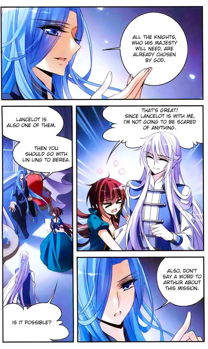 Qishi Huanxiang Ye Chapter 108 page 5 - Chapter 108