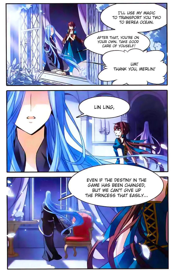 Qishi Huanxiang Ye Chapter 108 page 6 - Chapter 108