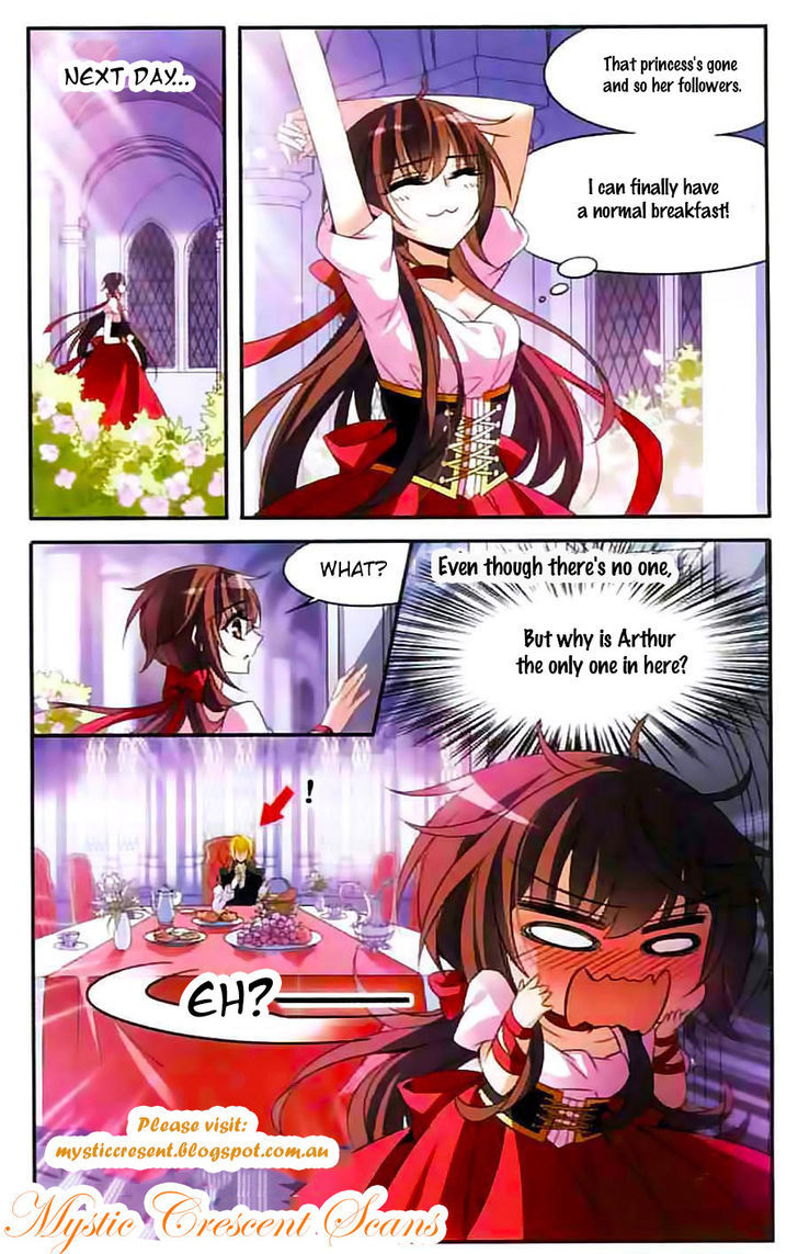 Qishi Huanxiang Ye Chapter 108 page 8 - Chapter 108