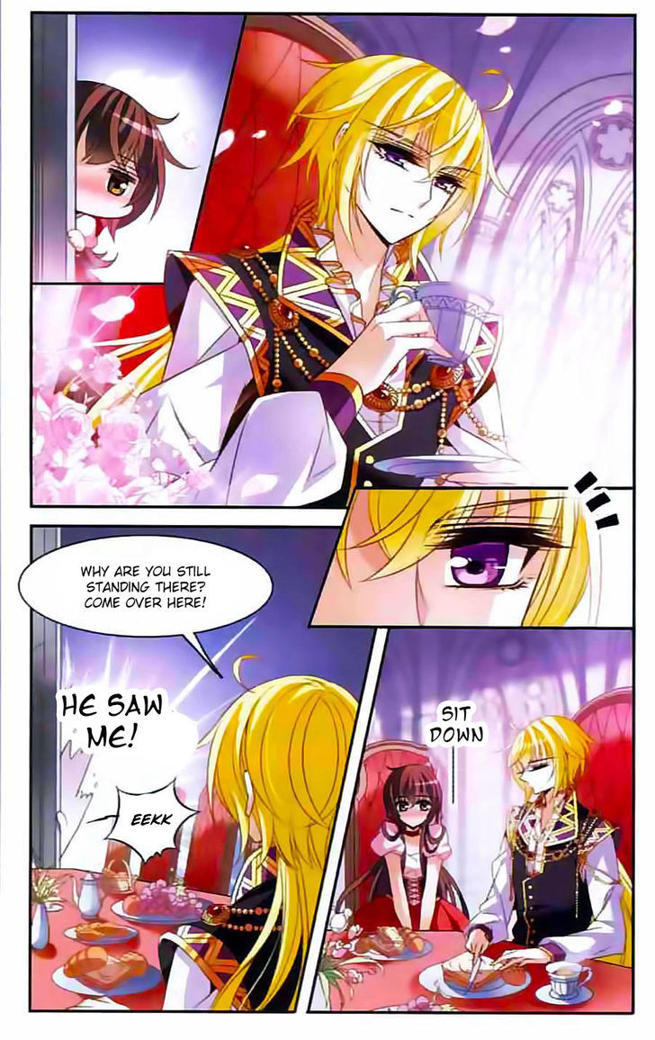 Qishi Huanxiang Ye Chapter 108 page 9 - Chapter 108