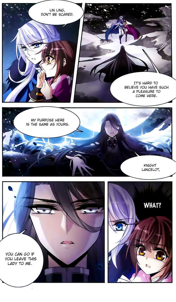Qishi Huanxiang Ye Chapter 109 page 11 - Chapter 109