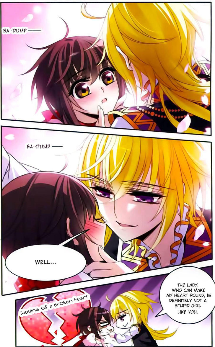 Qishi Huanxiang Ye Chapter 109 page 2 - Chapter 109