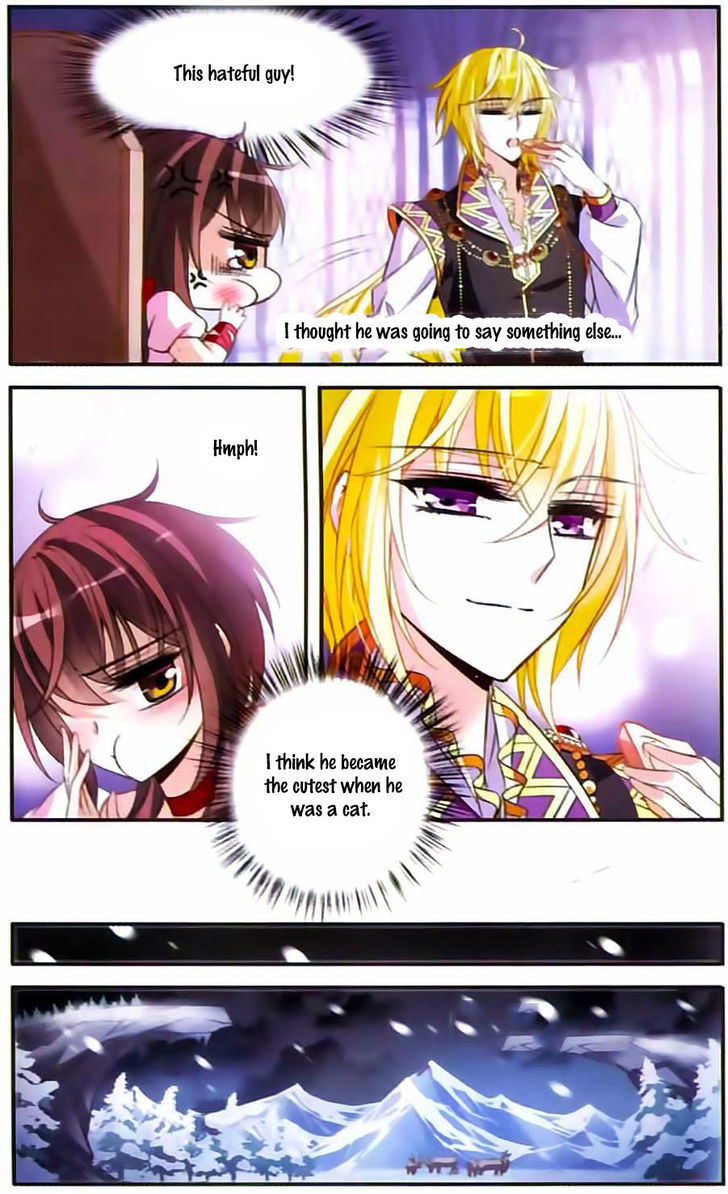 Qishi Huanxiang Ye Chapter 109 page 3 - Chapter 109