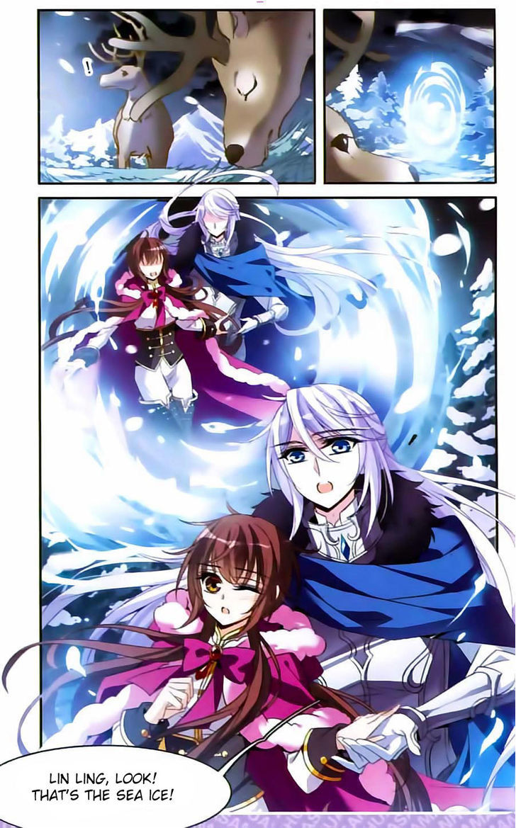 Qishi Huanxiang Ye Chapter 109 page 4 - Chapter 109