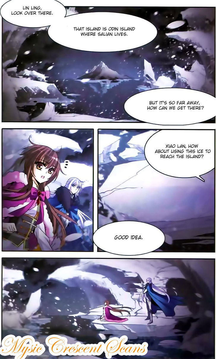 Qishi Huanxiang Ye Chapter 109 page 6 - Chapter 109