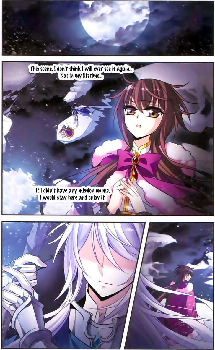 Qishi Huanxiang Ye Chapter 109 page 7 - Chapter 109