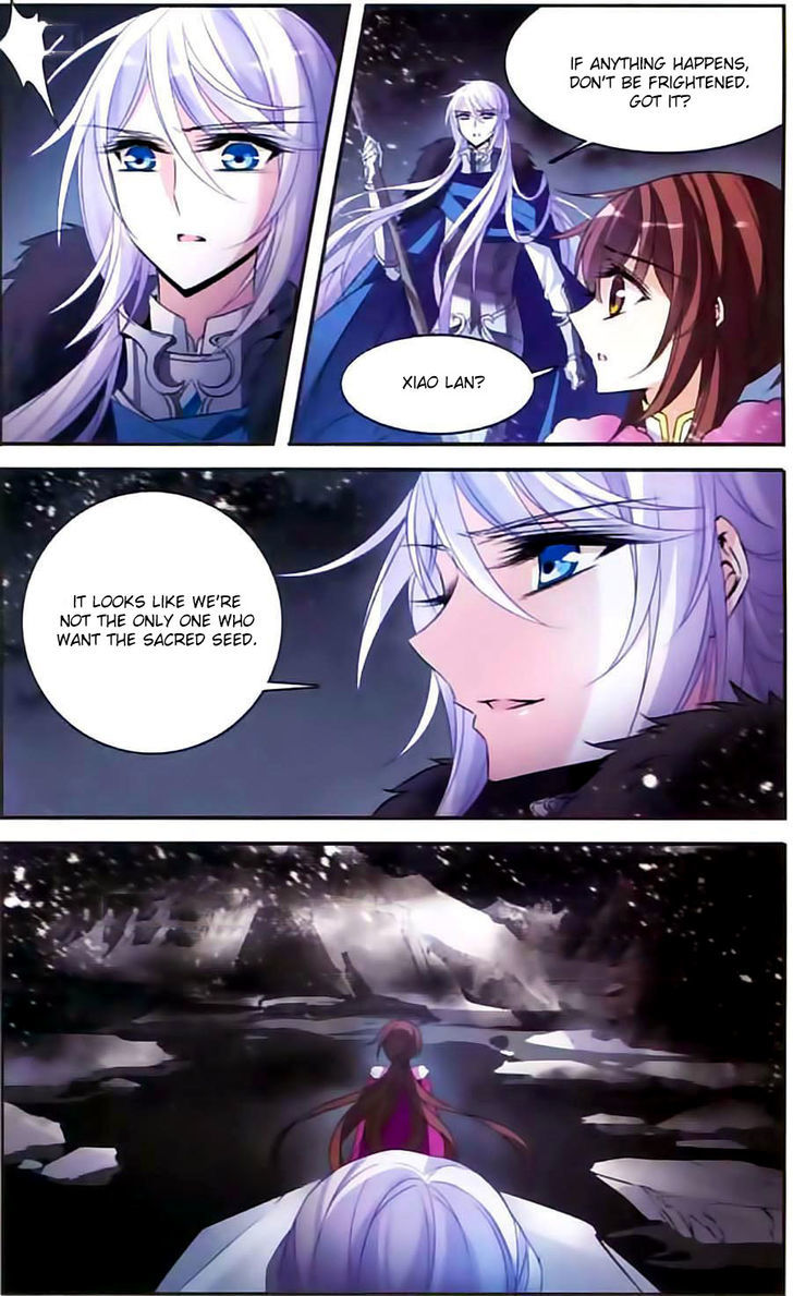 Qishi Huanxiang Ye Chapter 109 page 9 - Chapter 109