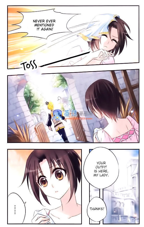 Qishi Huanxiang Ye Chapter 11 page 8 - Chapter 11