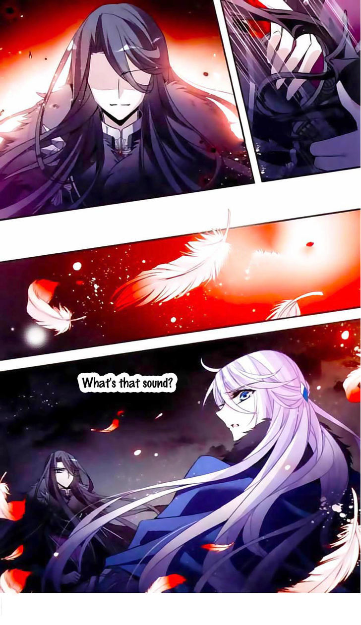 Qishi Huanxiang Ye Chapter 110 page 12 - Chapter 110