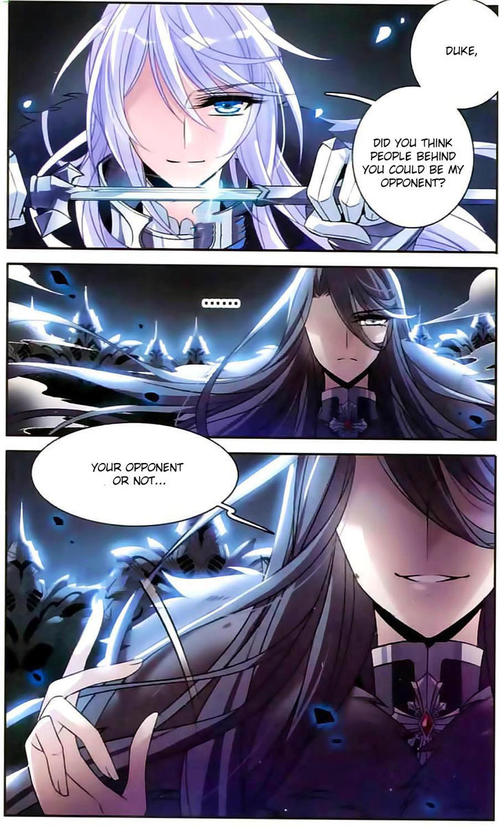 Qishi Huanxiang Ye Chapter 110 page 3 - Chapter 110