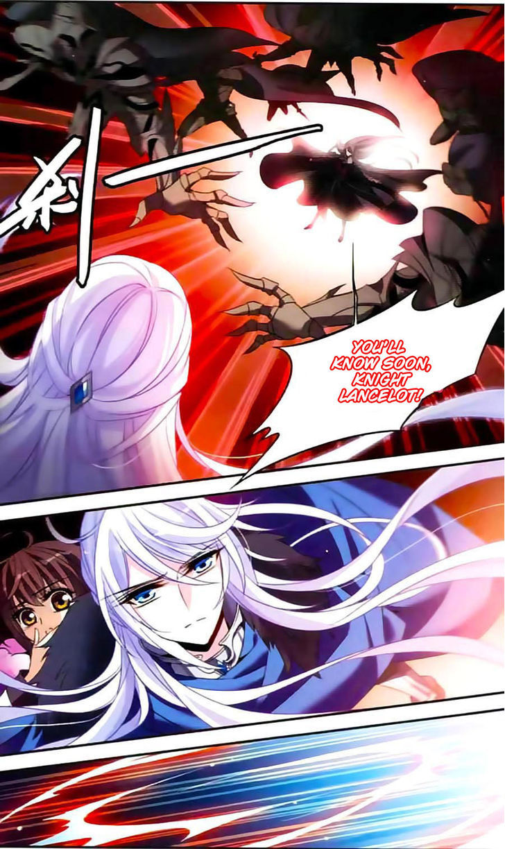 Qishi Huanxiang Ye Chapter 110 page 4 - Chapter 110