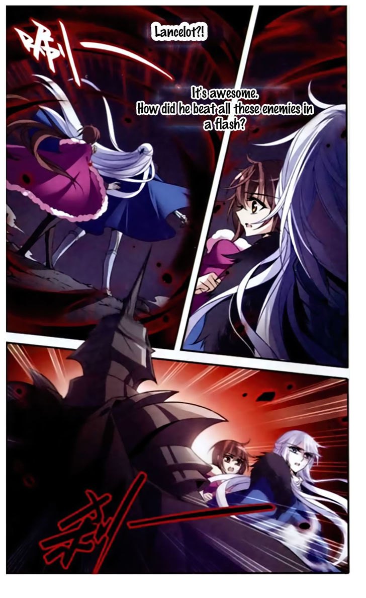 Qishi Huanxiang Ye Chapter 110 page 5 - Chapter 110