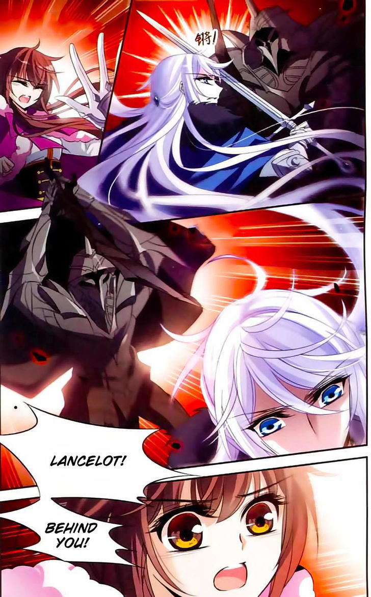 Qishi Huanxiang Ye Chapter 110 page 6 - Chapter 110