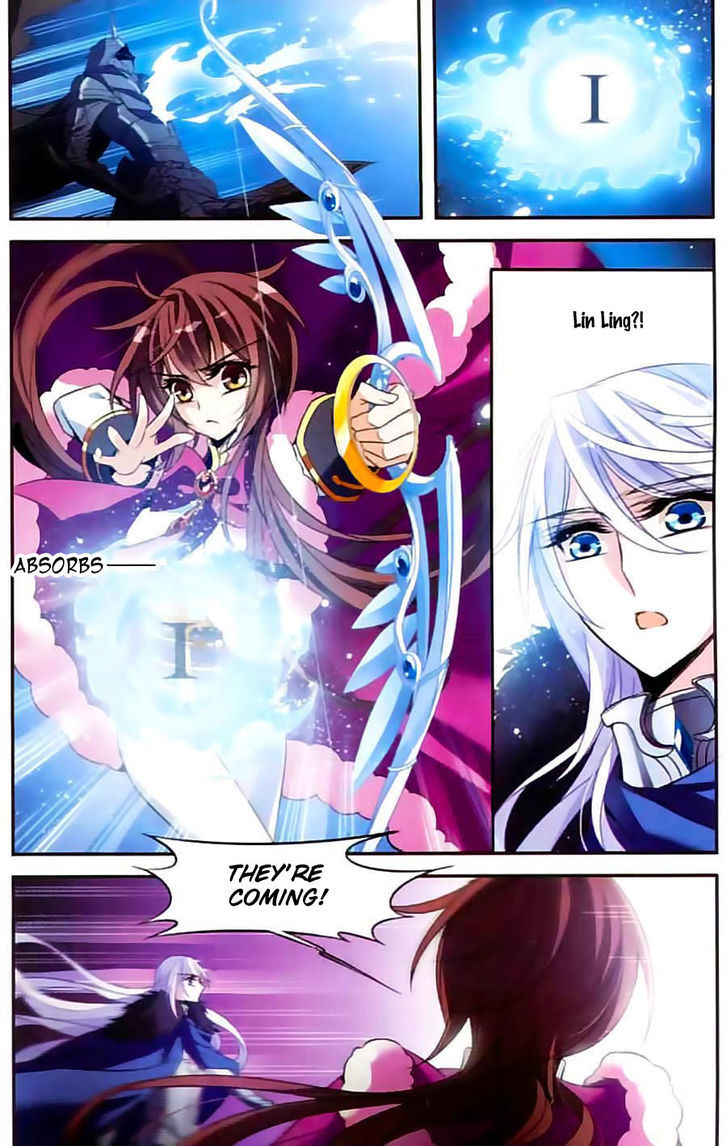 Qishi Huanxiang Ye Chapter 110 page 8 - Chapter 110