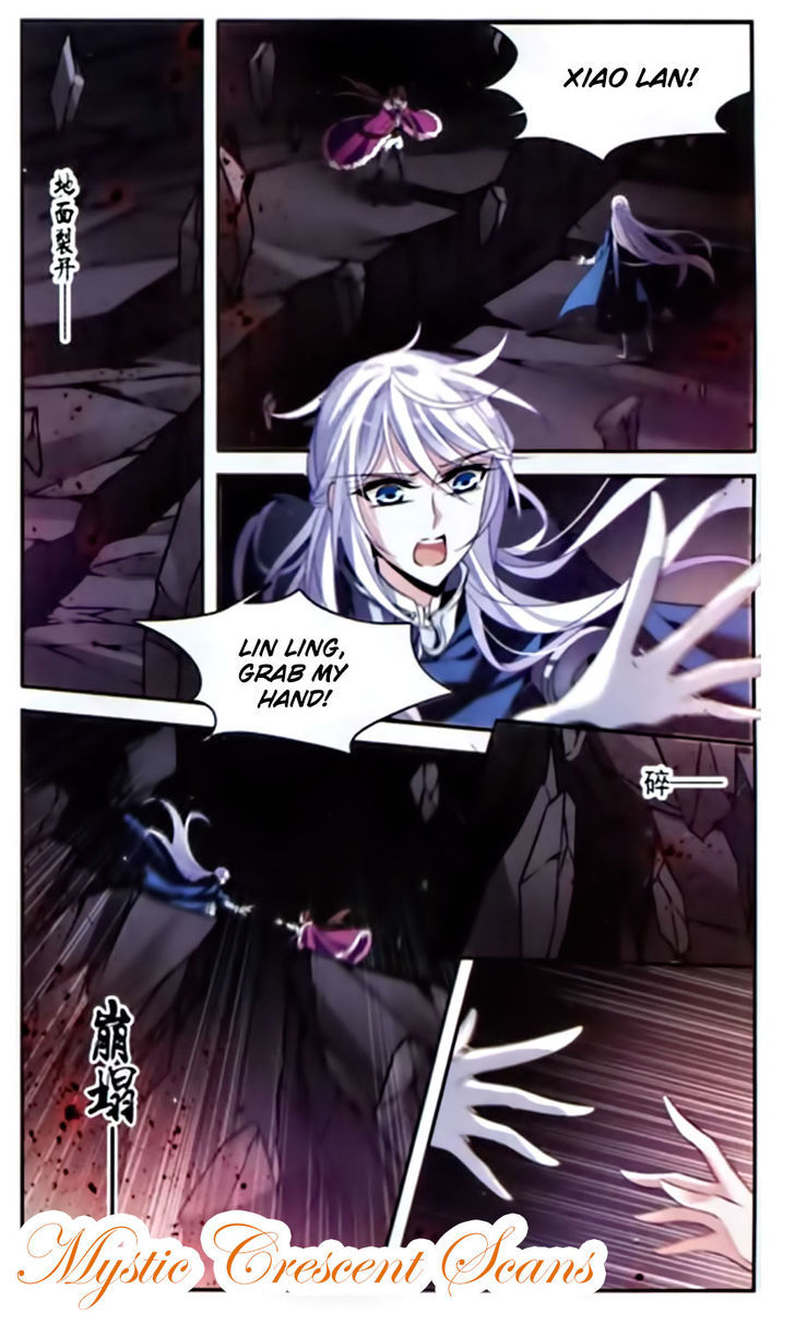 Qishi Huanxiang Ye Chapter 111 page 11 - Chapter 111