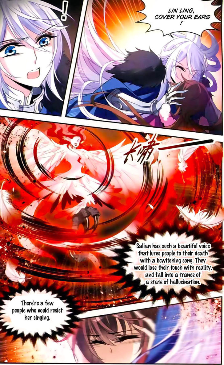 Qishi Huanxiang Ye Chapter 111 page 3 - Chapter 111