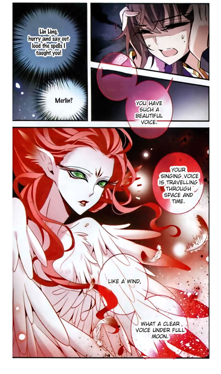 Qishi Huanxiang Ye Chapter 111 page 4 - Chapter 111
