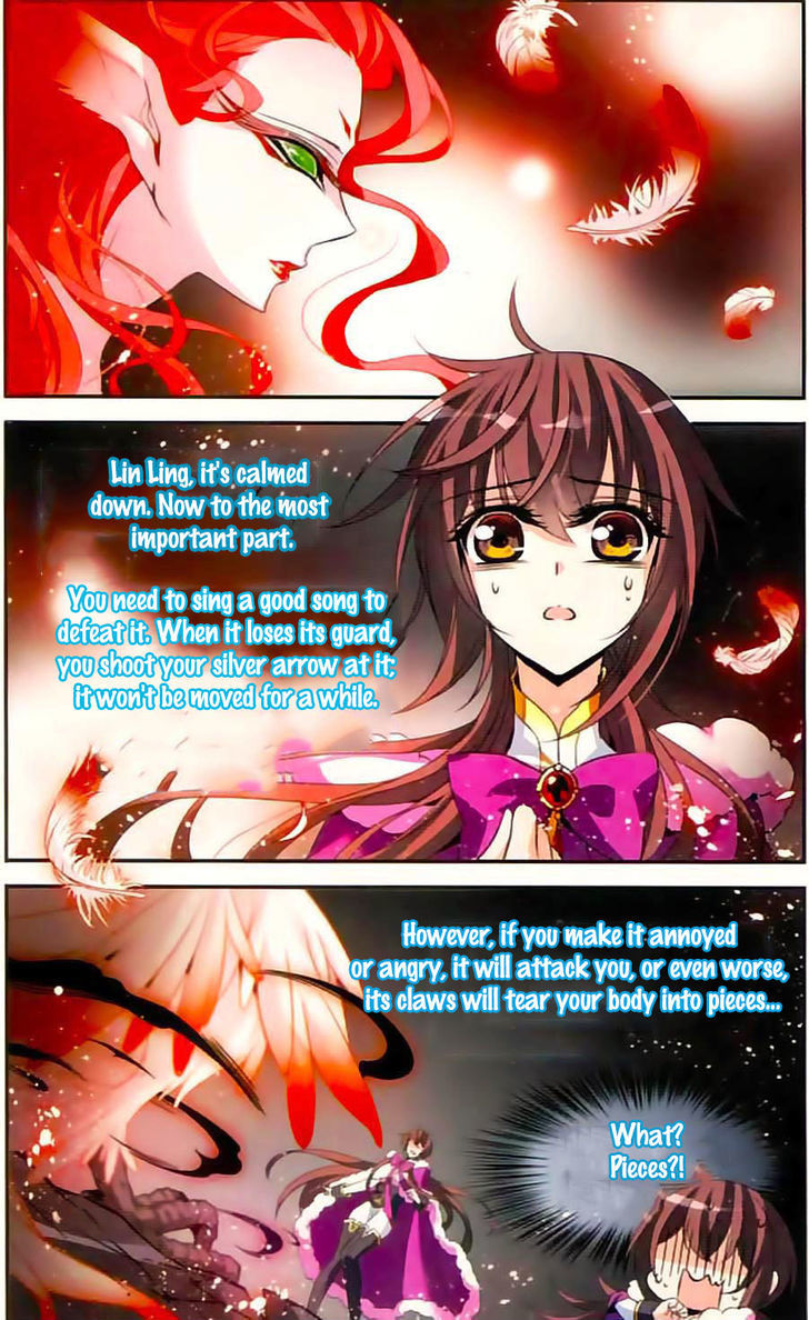 Qishi Huanxiang Ye Chapter 111 page 6 - Chapter 111