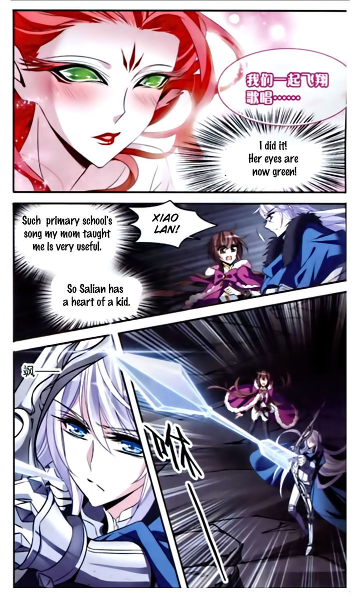 Qishi Huanxiang Ye Chapter 111 page 9 - Chapter 111