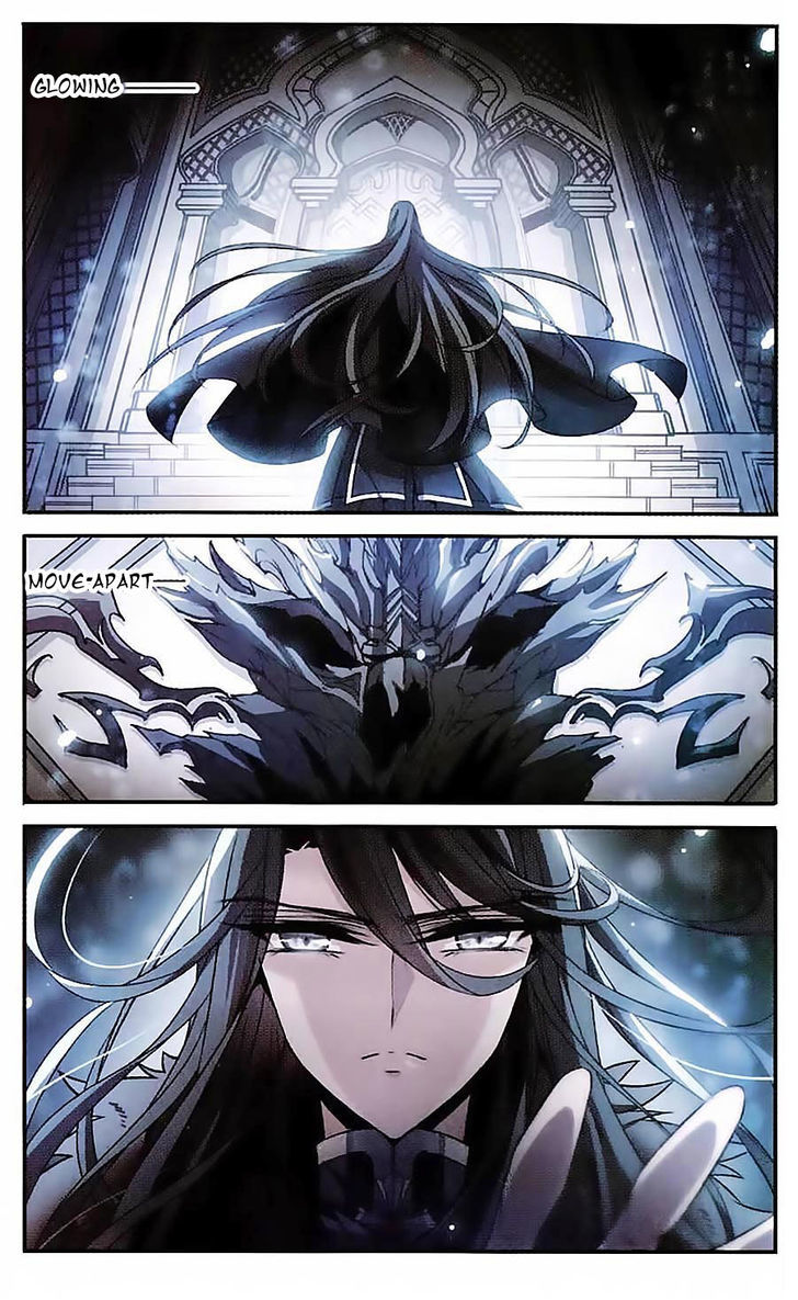 Qishi Huanxiang Ye Chapter 112 page 10 - Chapter 112