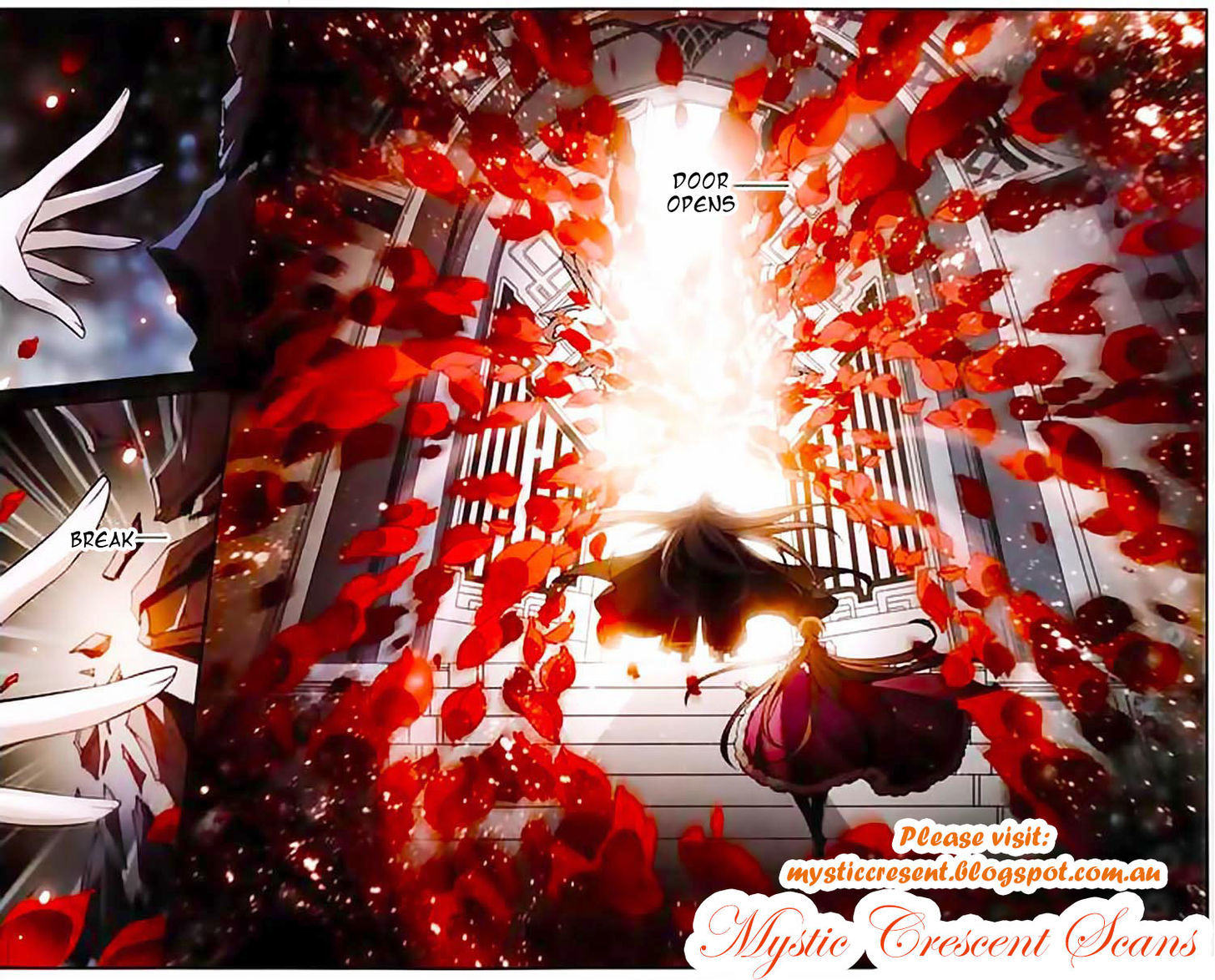 Qishi Huanxiang Ye Chapter 112 page 11 - Chapter 112