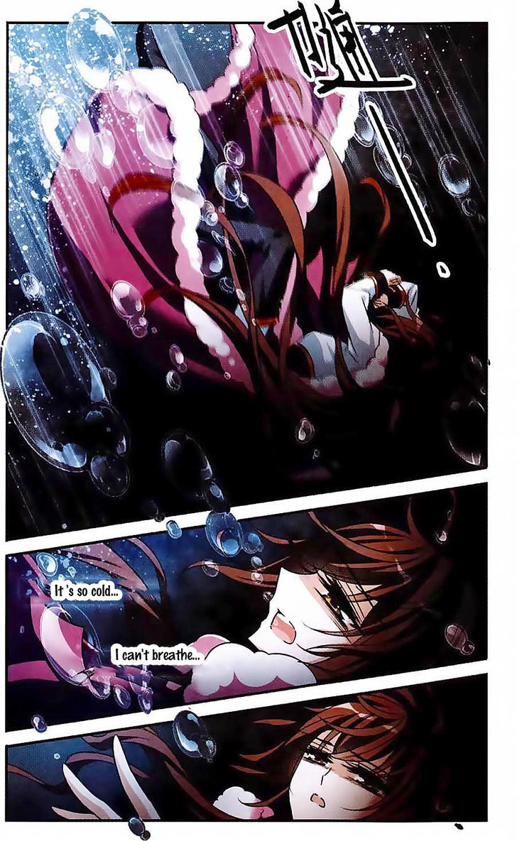 Qishi Huanxiang Ye Chapter 112 page 3 - Chapter 112