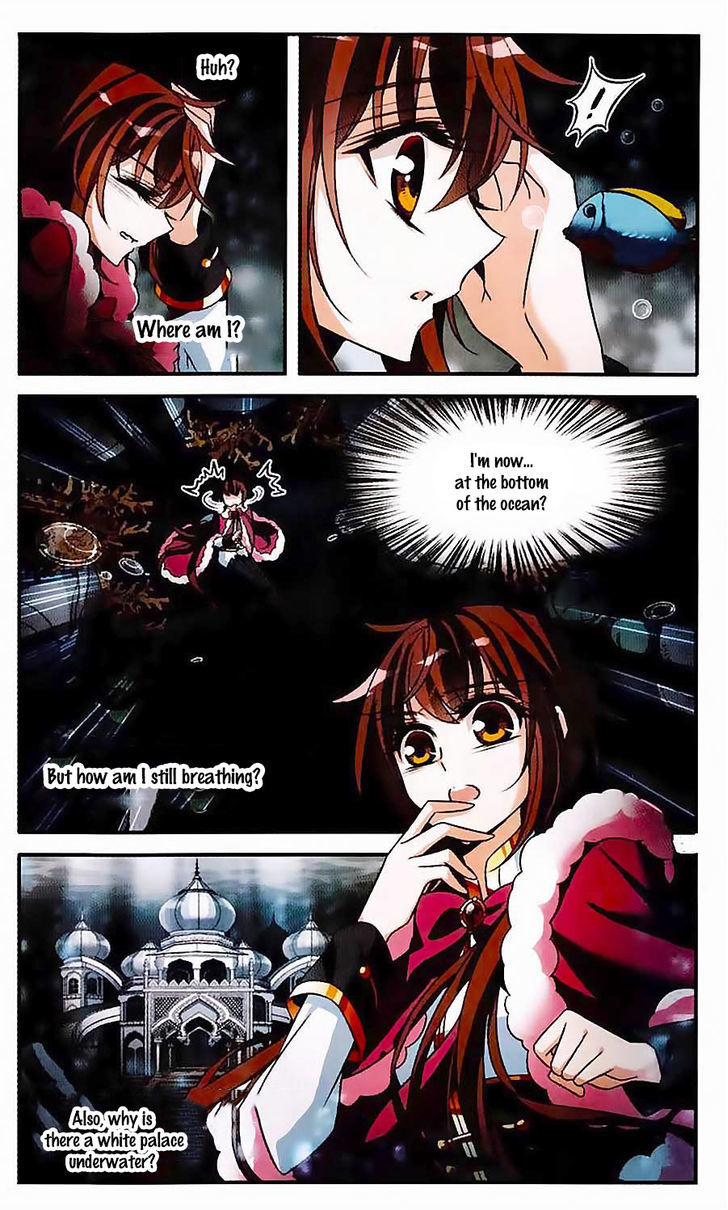 Qishi Huanxiang Ye Chapter 112 page 6 - Chapter 112