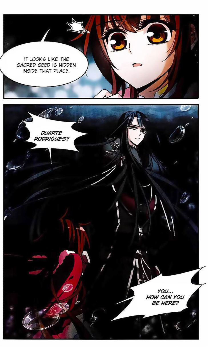 Qishi Huanxiang Ye Chapter 112 page 7 - Chapter 112