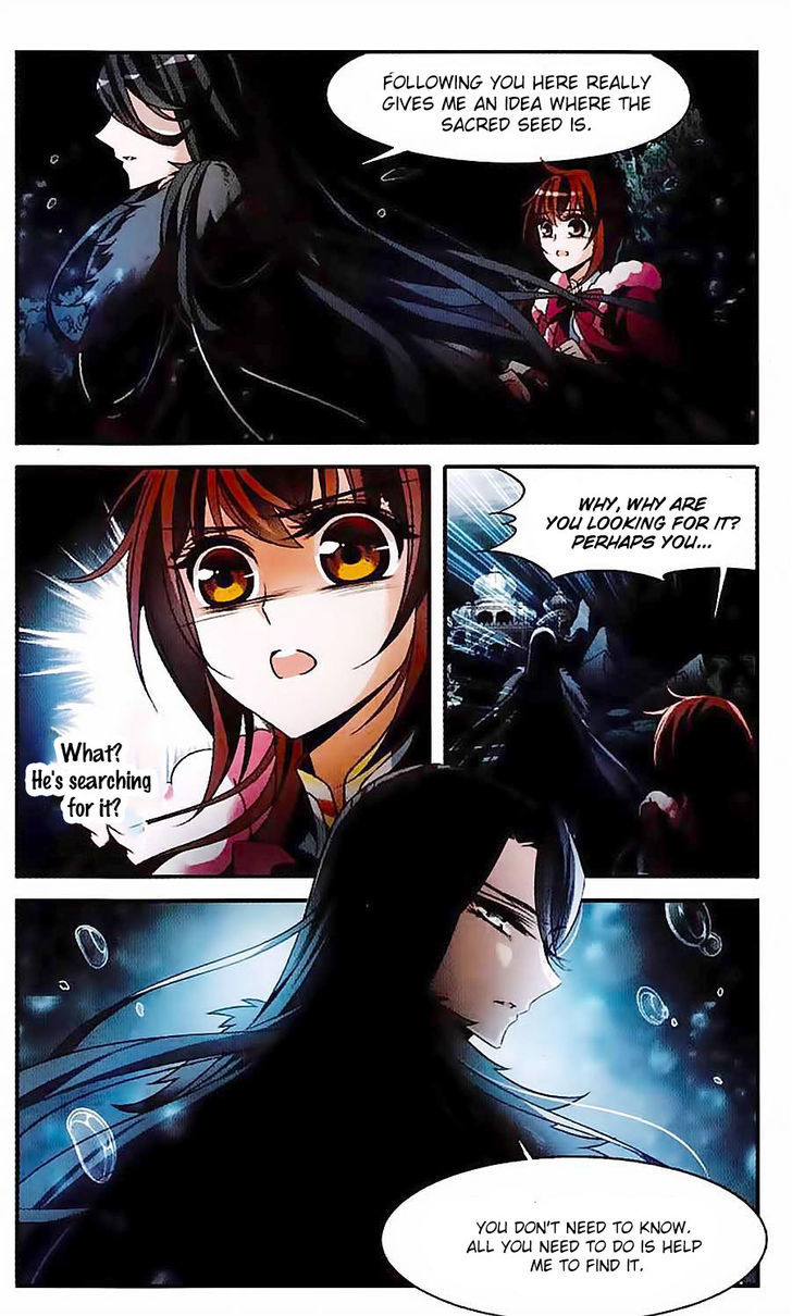 Qishi Huanxiang Ye Chapter 112 page 8 - Chapter 112