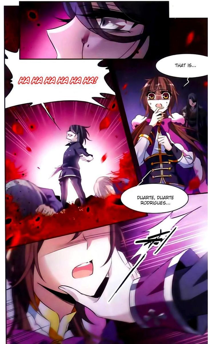 Qishi Huanxiang Ye Chapter 113 page 12 - Chapter 113