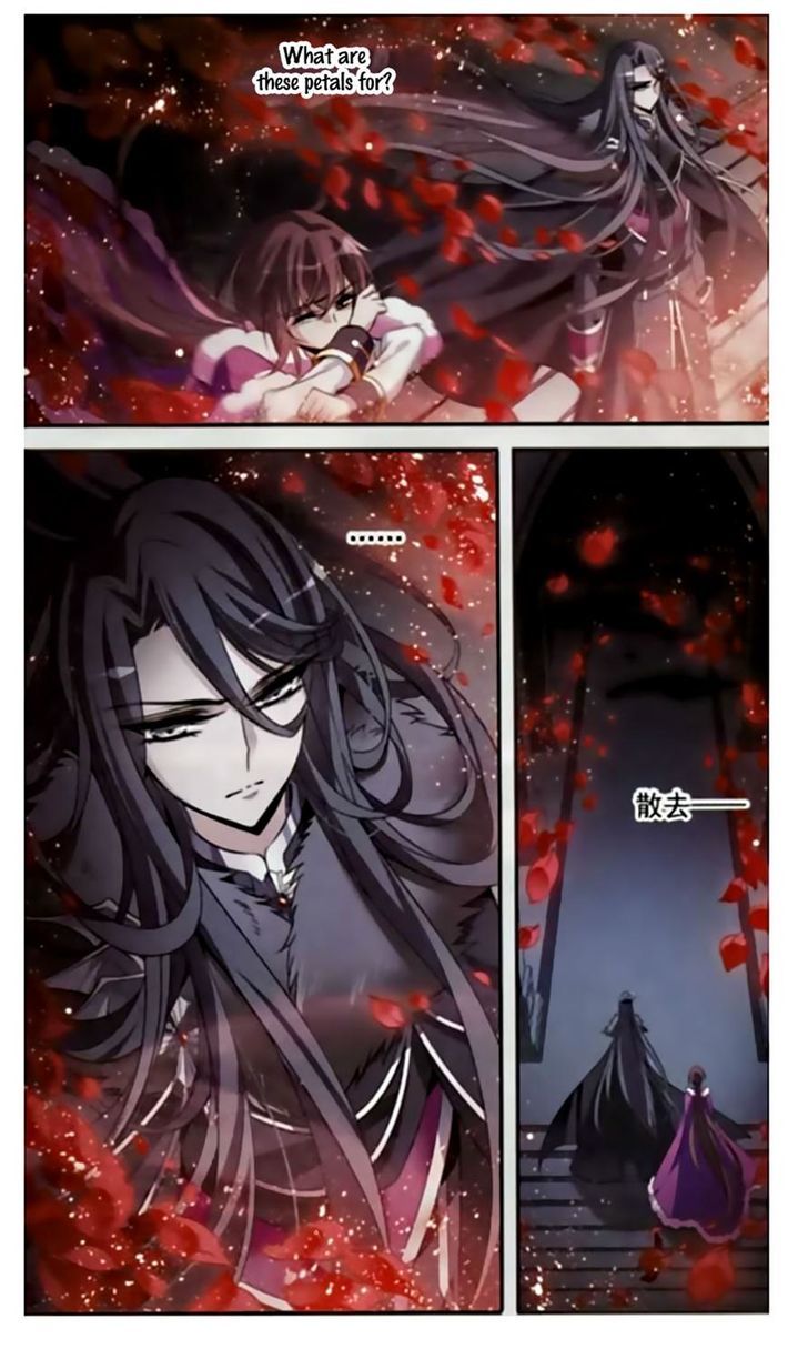 Qishi Huanxiang Ye Chapter 113 page 3 - Chapter 113